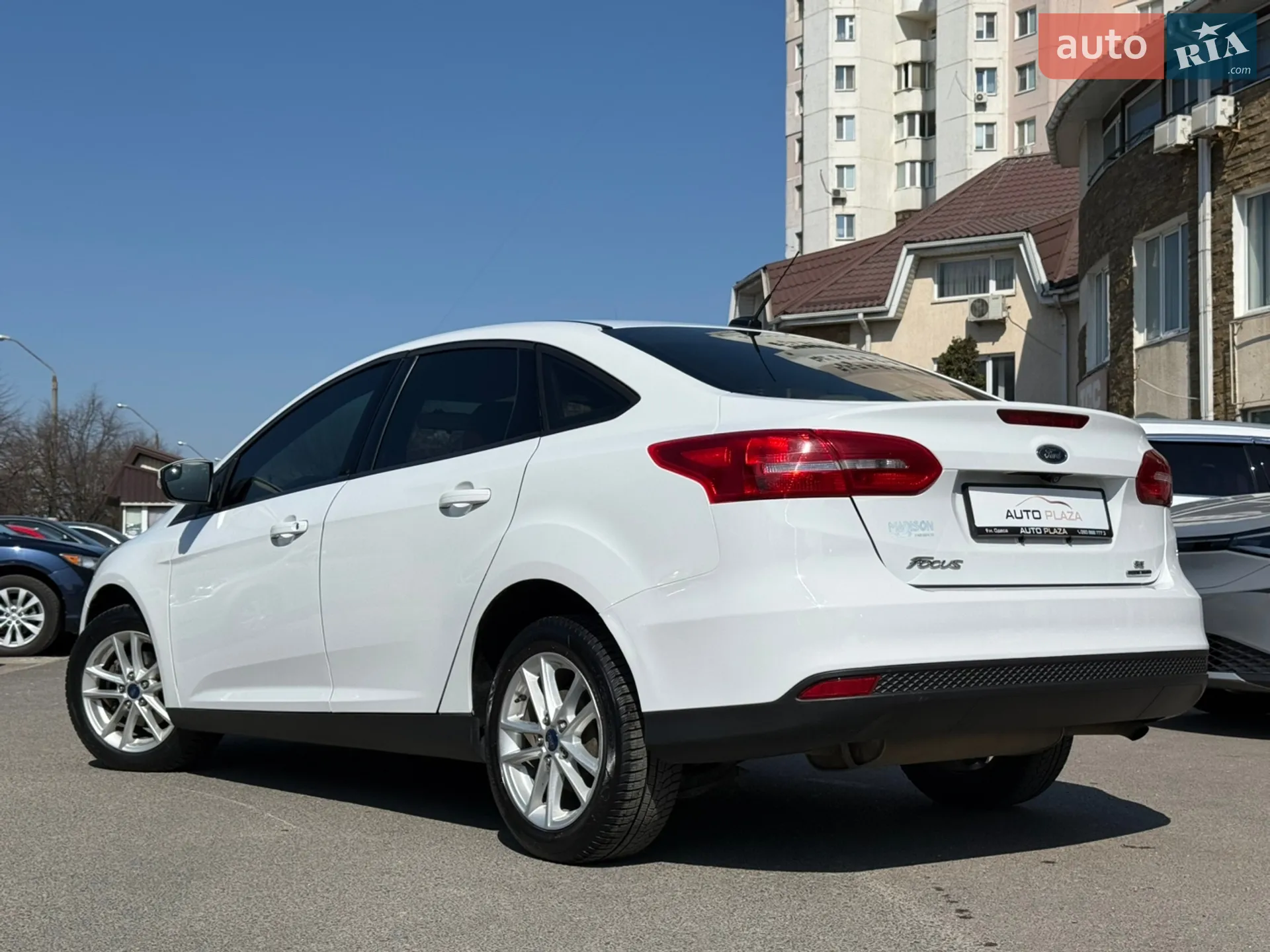 2016 Ford Focus - мініатюра 23