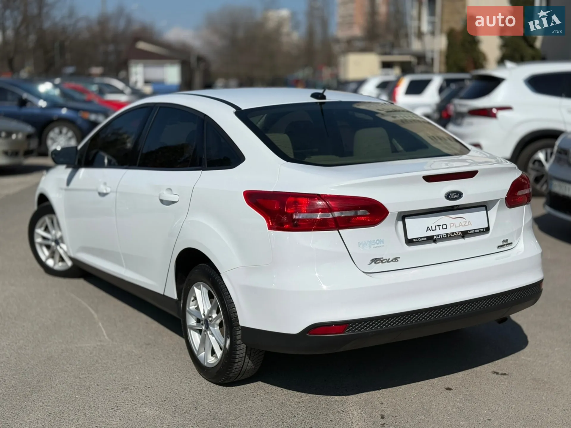 2016 Ford Focus - мініатюра 24