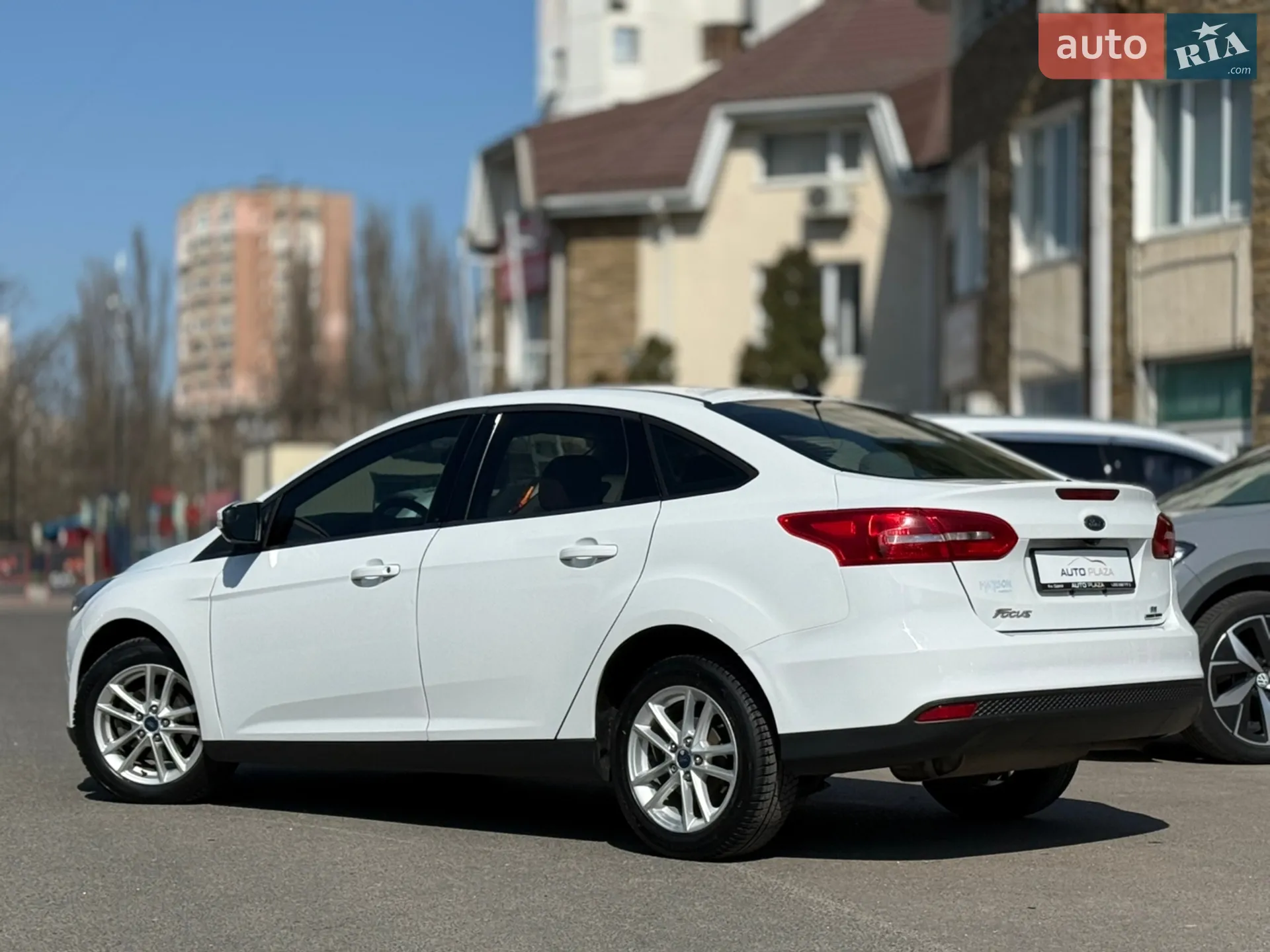 2016 Ford Focus - мініатюра 25