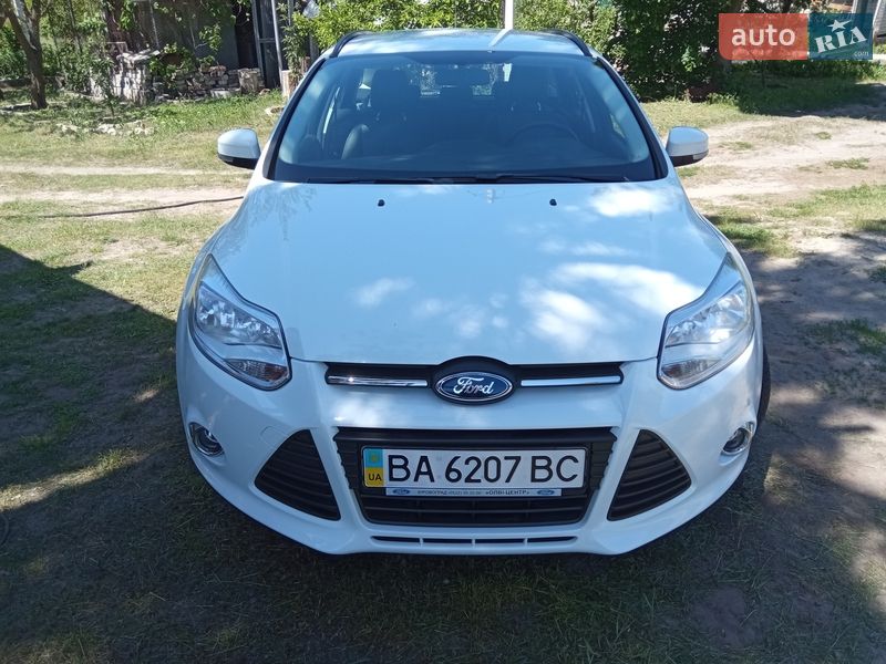 Ford Focus 2013 Ford Focus 2013