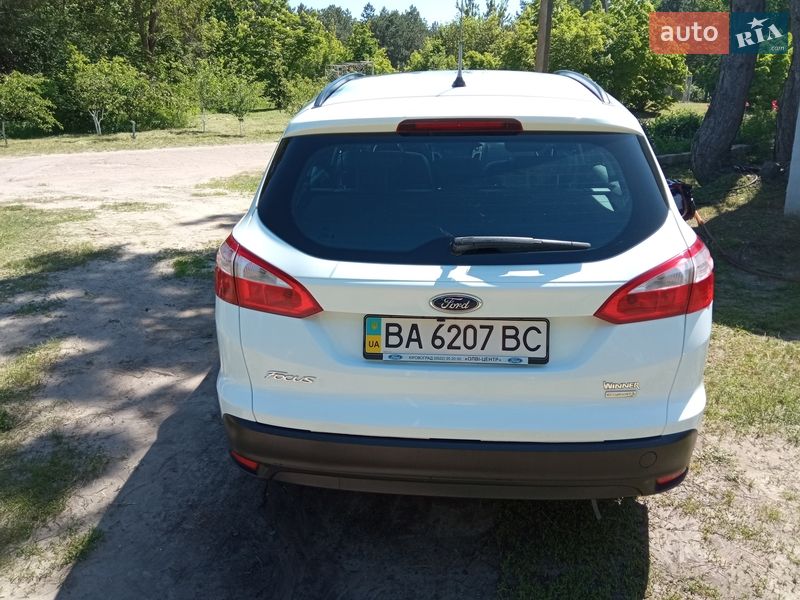 Універсал Ford Focus 2013 в Олександрії фото 7 Універсал Ford Focus 2013 в Олександрії