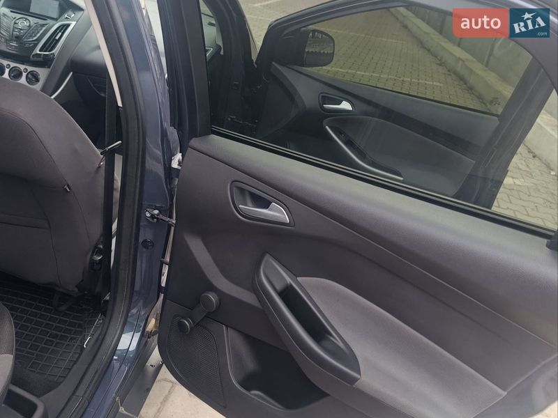 Універсал Ford Focus 2014 в Вінниці фото 10 Універсал Ford Focus 2014 в Вінниці