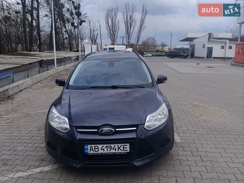 Ford Focus 2014 Ford Focus 2014