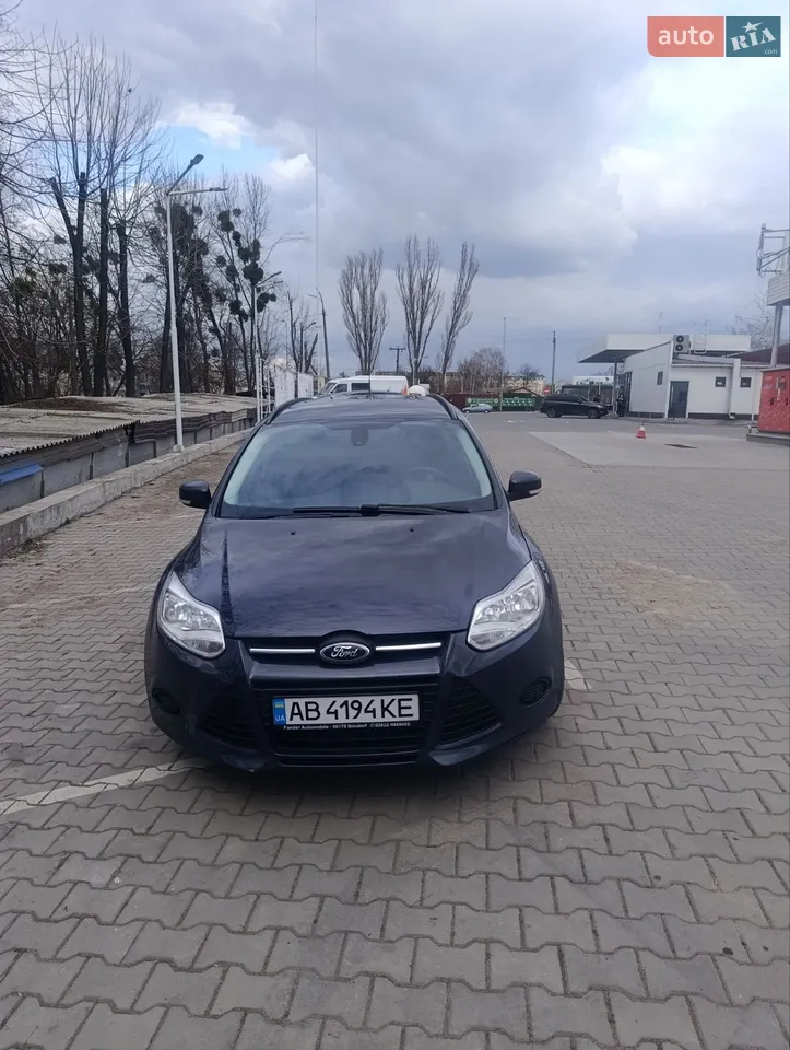 2013 Ford Focus - мініатюра 30