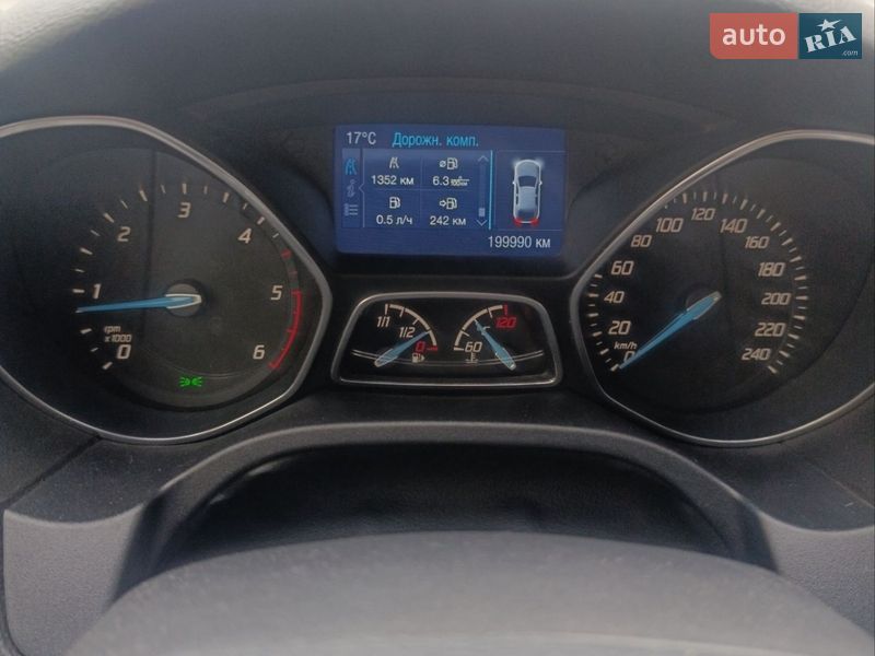 Універсал Ford Focus 2014 в Вінниці фото 19 Універсал Ford Focus 2014 в Вінниці