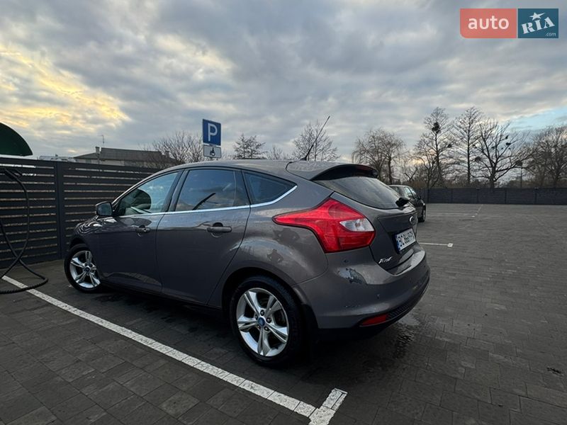 Хетчбек Ford Focus 2013 в Львові фото 13 Хетчбек Ford Focus 2013 в Львові