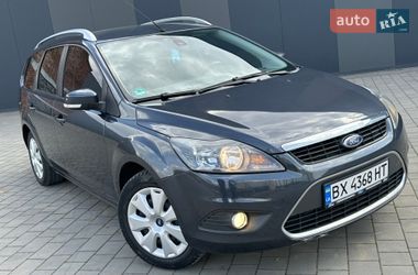 Універсал Ford Focus 2009 в Хмельницькому