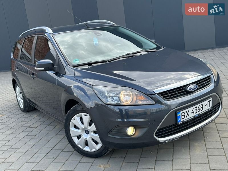 2009 Ford Focus, VIN WF0SXXGCDS9D48165:plate — фото 1 (autoria)