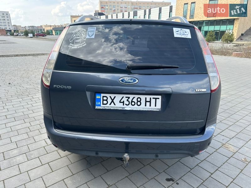Універсал Ford Focus 2009 в Хмельницькому фото 9 Універсал Ford Focus 2009 в Хмельницькому