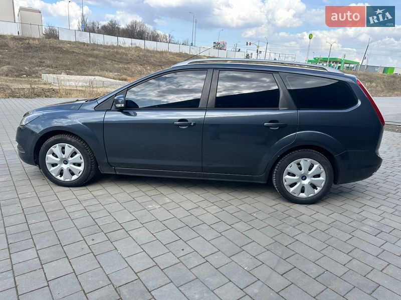 Універсал Ford Focus 2009 в Хмельницькому фото 6 Універсал Ford Focus 2009 в Хмельницькому