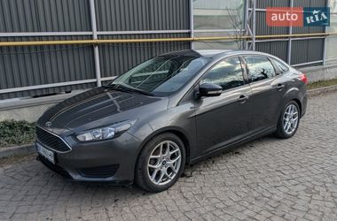 Седан Ford Focus 2015 в Хмельницком