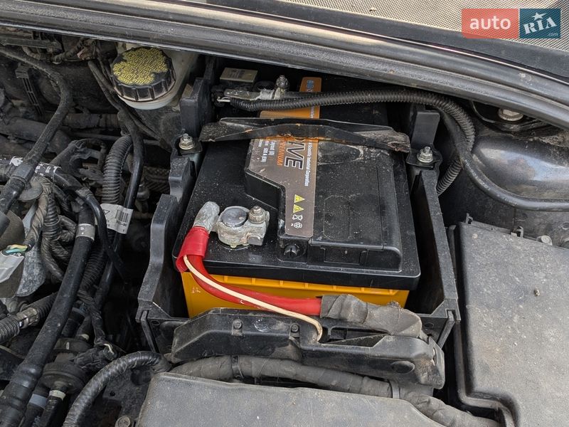Седан Ford Focus 2015 в Хмельницькому