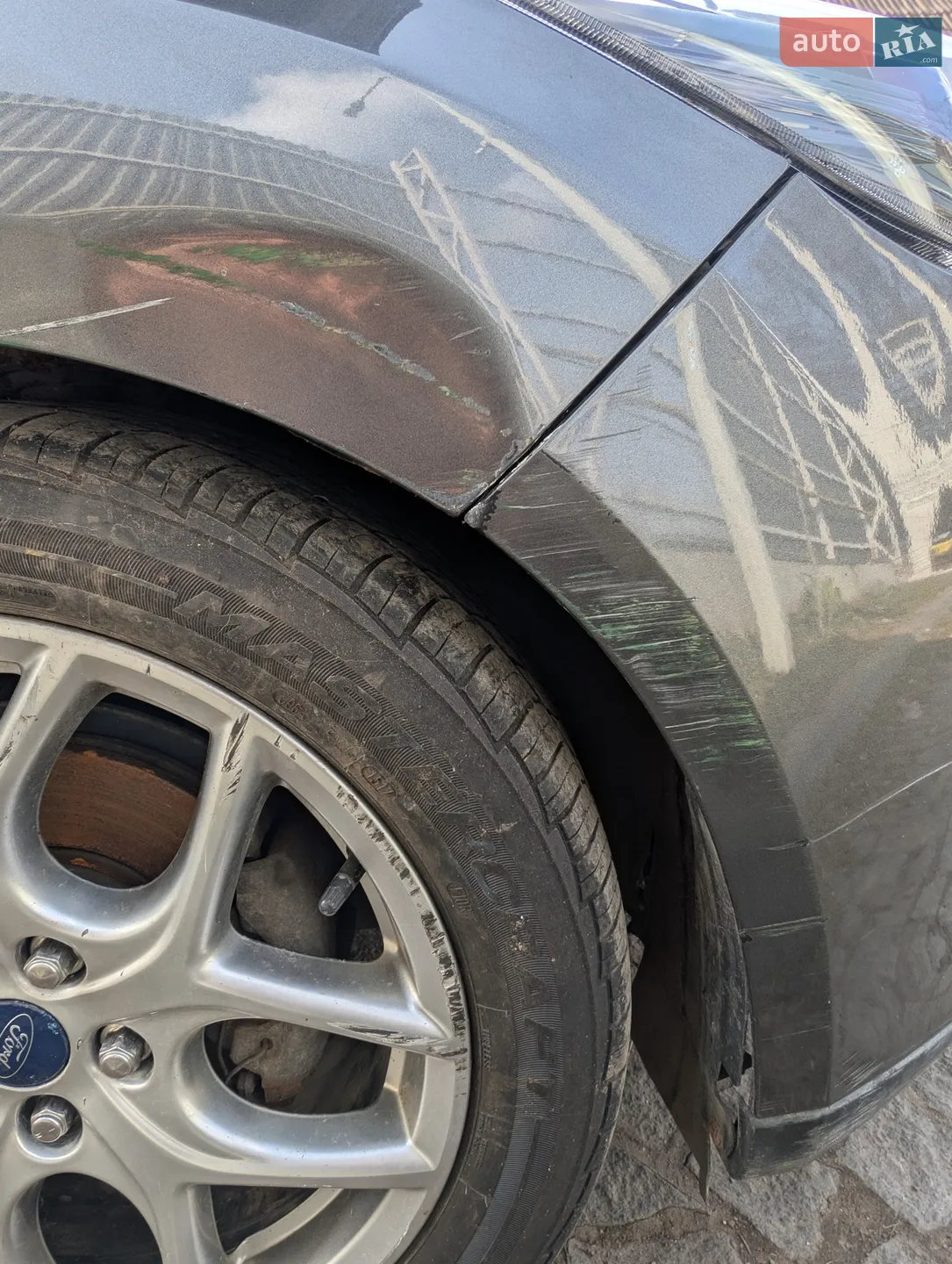 2015 Ford Focus - мініатюра 15