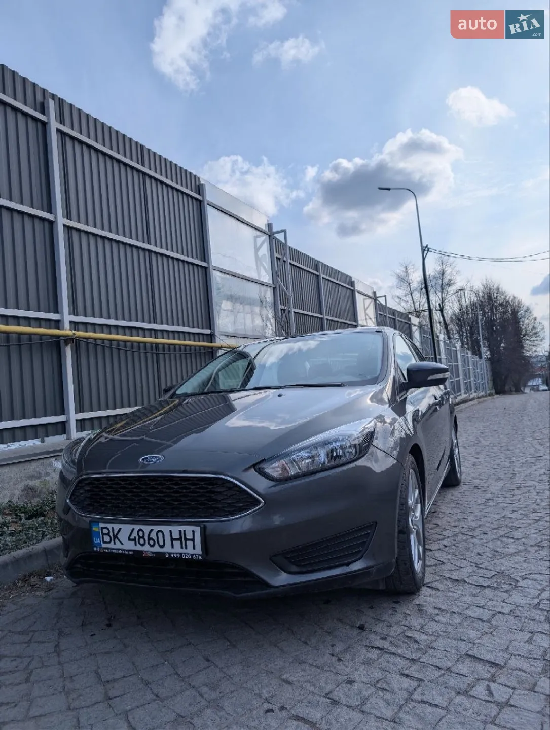 2015 Ford Focus - мініатюра 19
