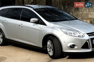 Универсал Ford Focus 2014 в Ужгороде
