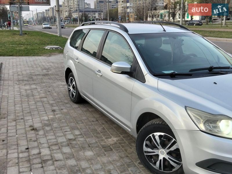 Універсал Ford Focus 2008 в Львові фото 3 Універсал Ford Focus 2008 в Львові