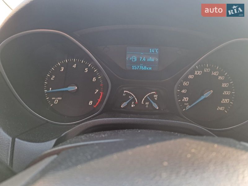 Седан Ford Focus 2011 в Киеве