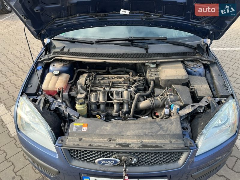 Хетчбек Ford Focus 2005 в Луцьку