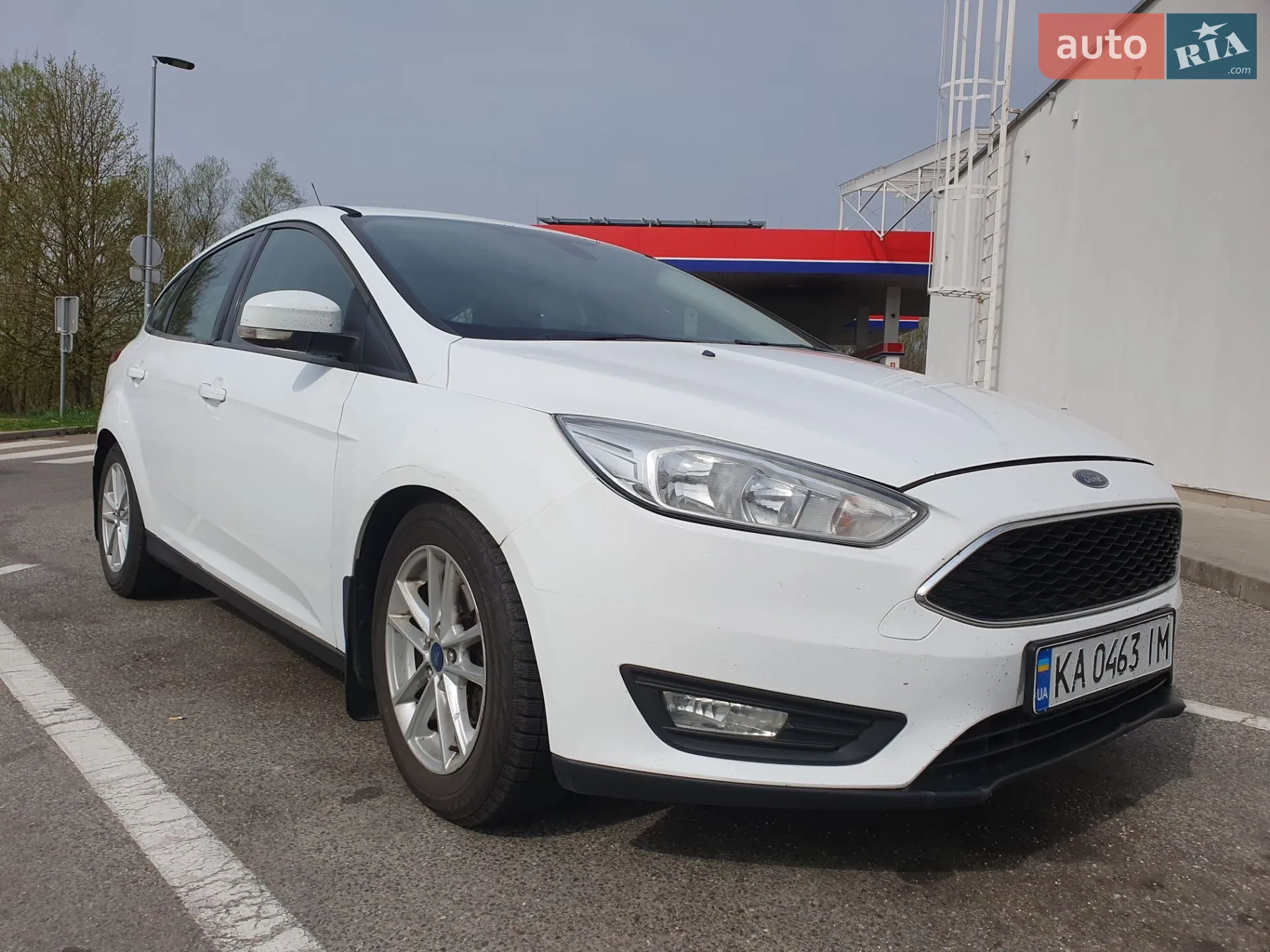 2015 Ford Focus - мініатюра 2