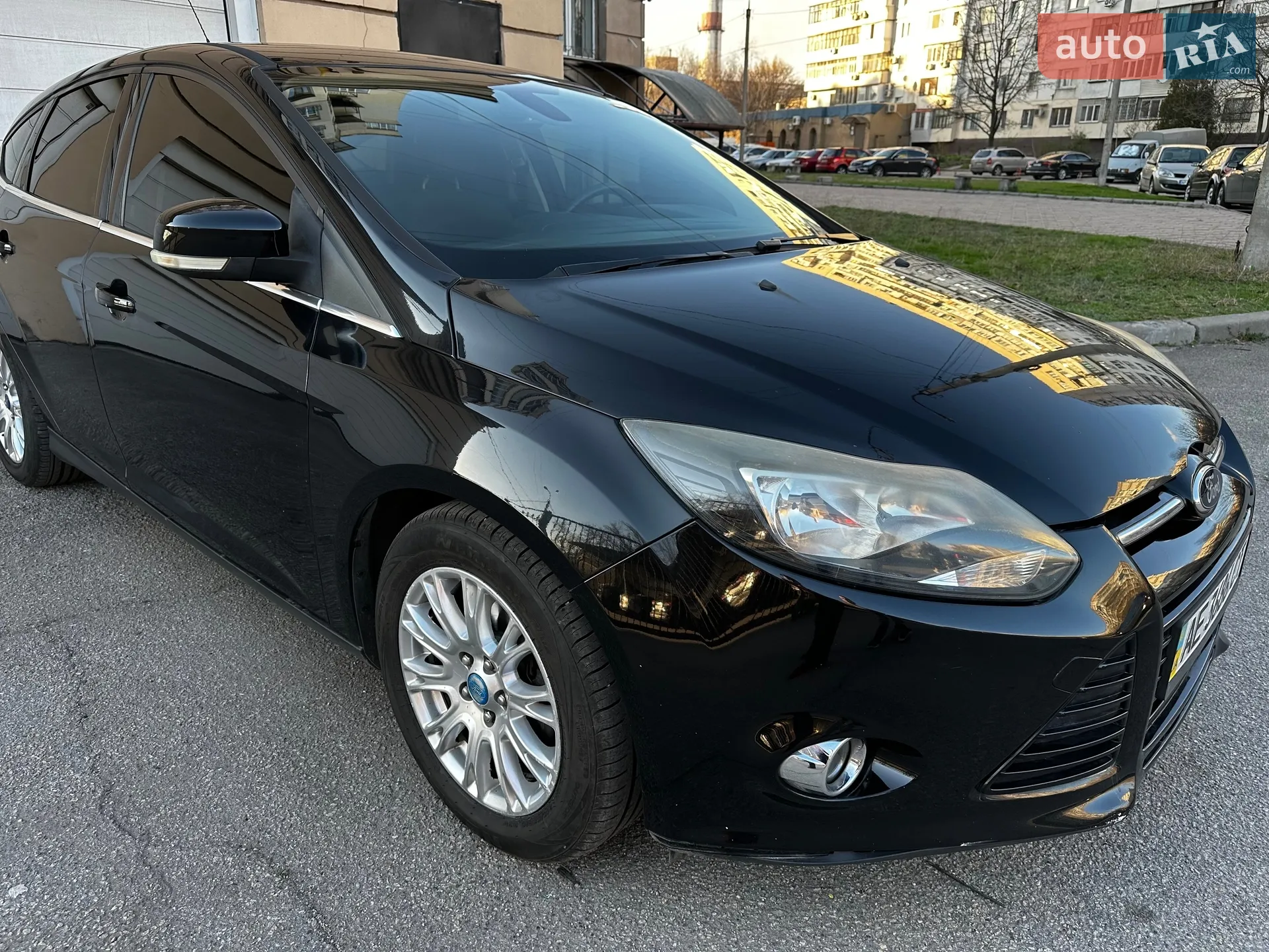 2014 Ford Focus - мініатюра 5