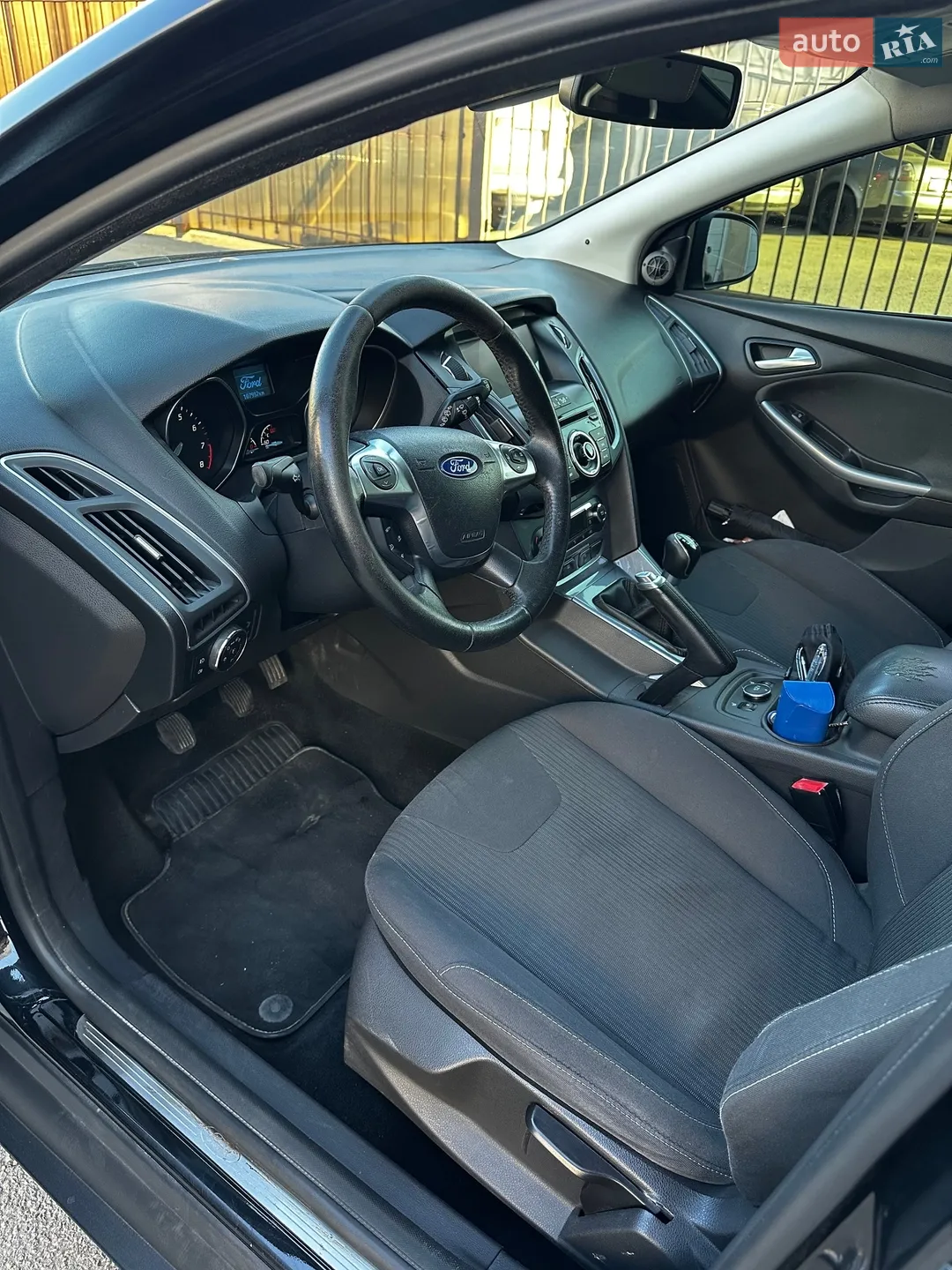 2014 Ford Focus - мініатюра 7