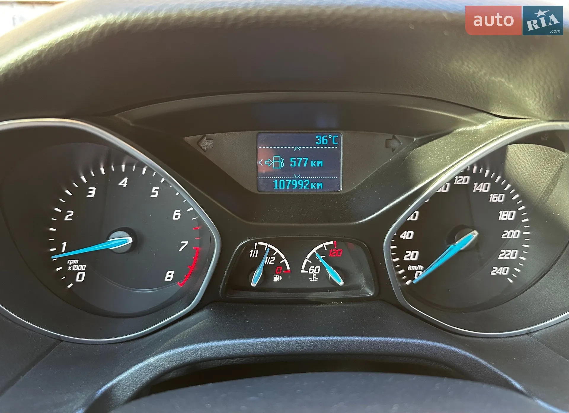 2014 Ford Focus - мініатюра 14