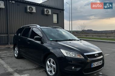 Універсал Ford Focus 2008 в Жидачові