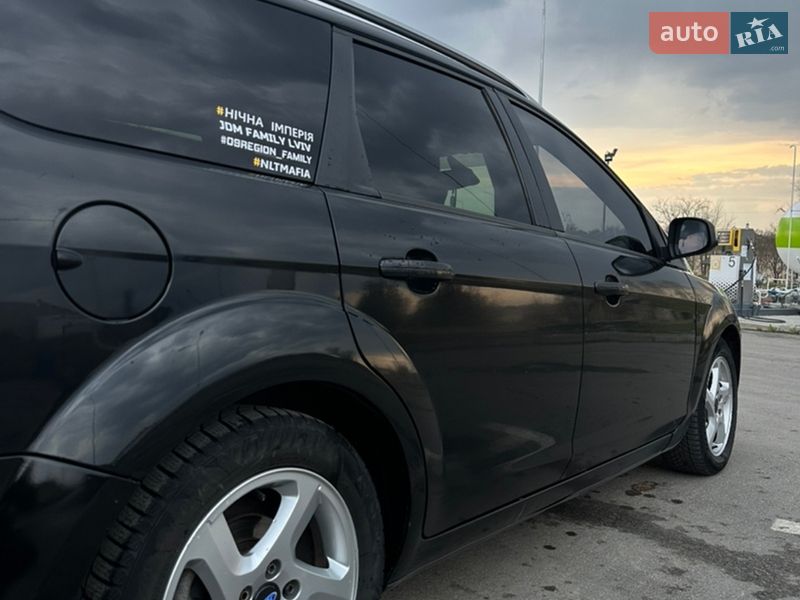 Универсал Ford Focus 2008 в Жидачове фото 5 Универсал Ford Focus 2008 в Жидачове