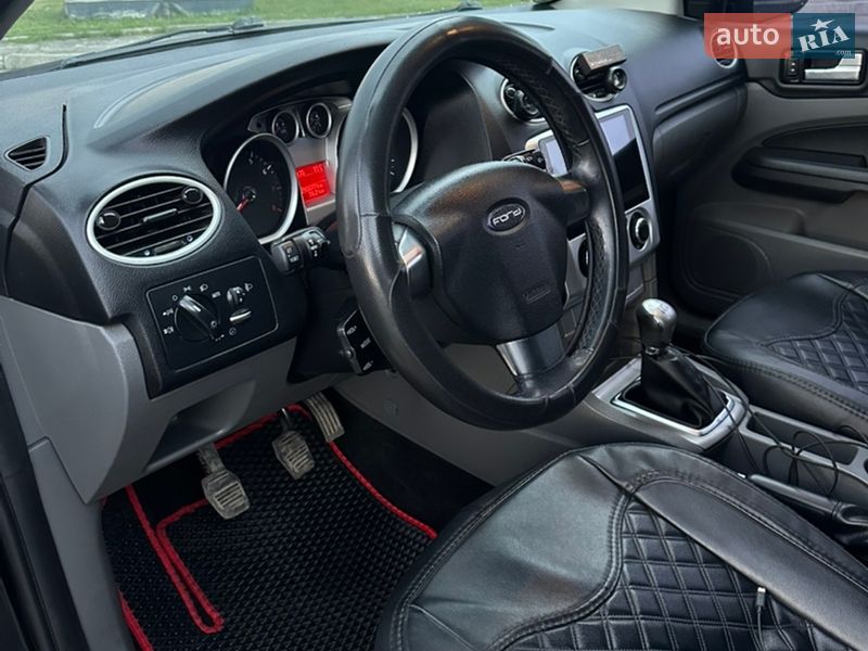 Универсал Ford Focus 2008 в Жидачове фото 16 Универсал Ford Focus 2008 в Жидачове