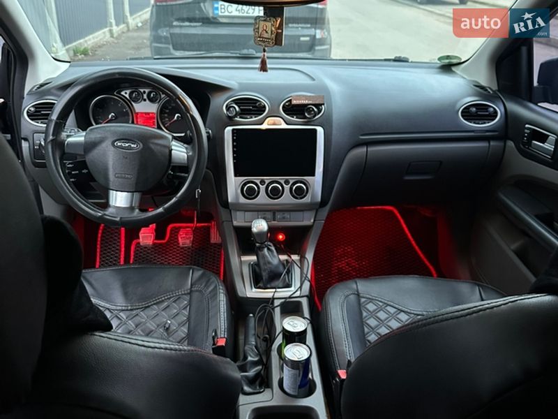 Универсал Ford Focus 2008 в Жидачове фото 25 Универсал Ford Focus 2008 в Жидачове