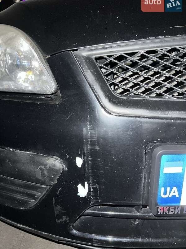 Хэтчбек Ford Focus 2007 в Белой Церкви фото 5 Хэтчбек Ford Focus 2007 в Белой Церкви