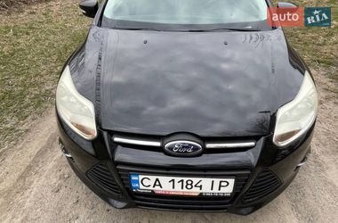Седан Ford Focus 2013 в Звенигородці