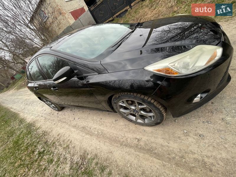 Седан Ford Focus 2013 в Звенигородці фото 7 Седан Ford Focus 2013 в Звенигородці