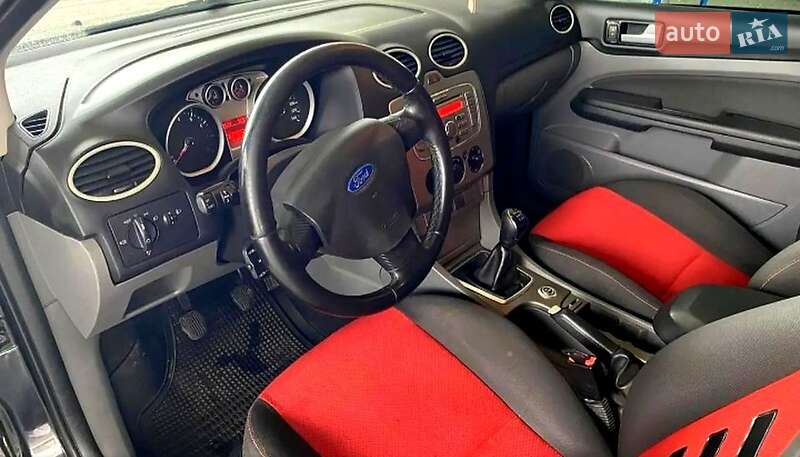 Универсал Ford Focus 2009 в Николаеве фото 3 Универсал Ford Focus 2009 в Николаеве