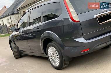 Универсал Ford Focus 2008 в Сваляве фото 8 Универсал Ford Focus 2008 в Сваляве
