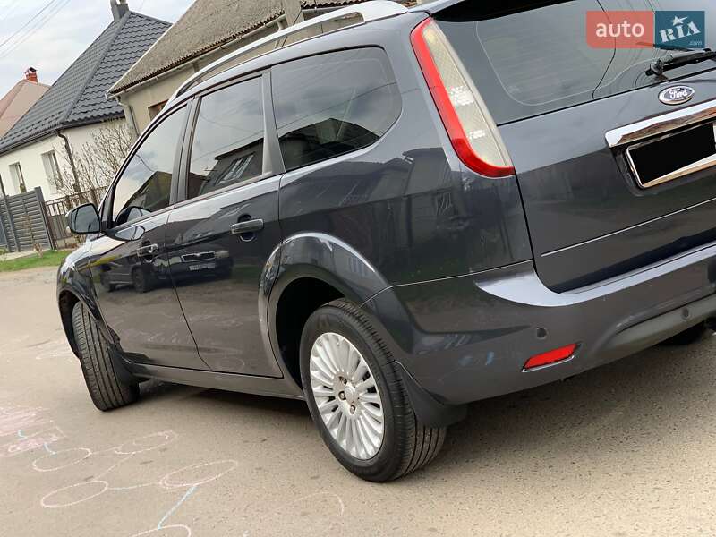 Універсал Ford Focus 2008 в Сваляві фото 14 Універсал Ford Focus 2008 в Сваляві