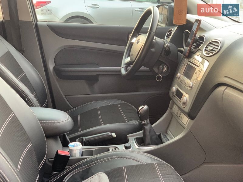 Універсал Ford Focus 2008 в Сваляві фото 23 Універсал Ford Focus 2008 в Сваляві