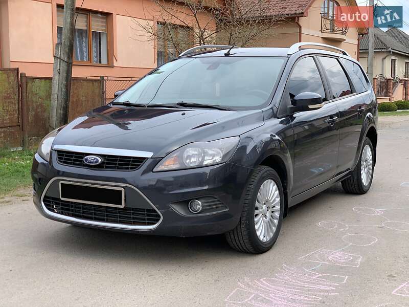 Універсал Ford Focus 2008 в Сваляві фото 25 Універсал Ford Focus 2008 в Сваляві