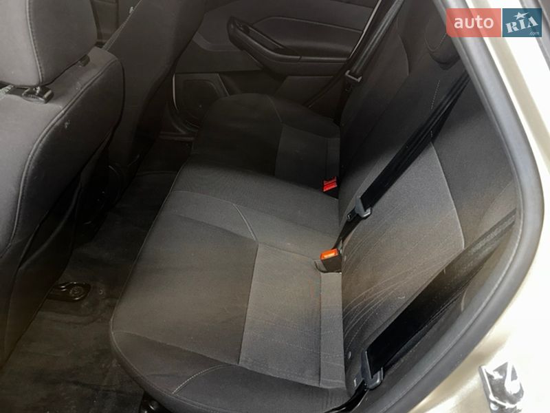 Хетчбек Ford Focus 2017 в Дніпрі фото 9 Хетчбек Ford Focus 2017 в Дніпрі