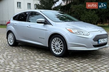 Хэтчбек Ford Focus 2013 в Луцке