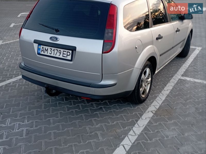 Универсал Ford Focus 2006 в Буче фото 3 Универсал Ford Focus 2006 в Буче