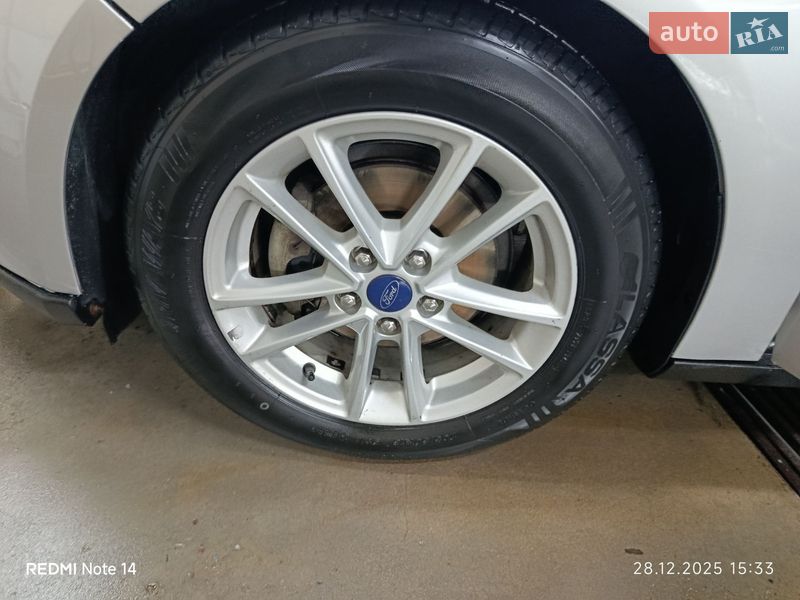 Седан Ford Focus 2016 в Броварах фото 2 Седан Ford Focus 2016 в Броварах