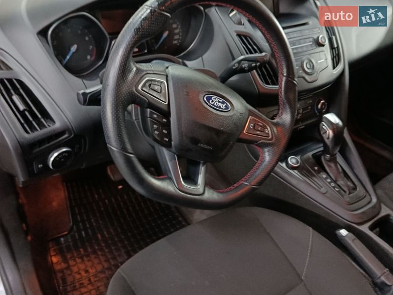 Седан Ford Focus 2016 в Броварах фото 11 Седан Ford Focus 2016 в Броварах