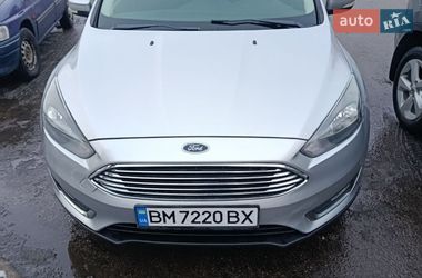 Седан Ford Focus 2016 в Броварах