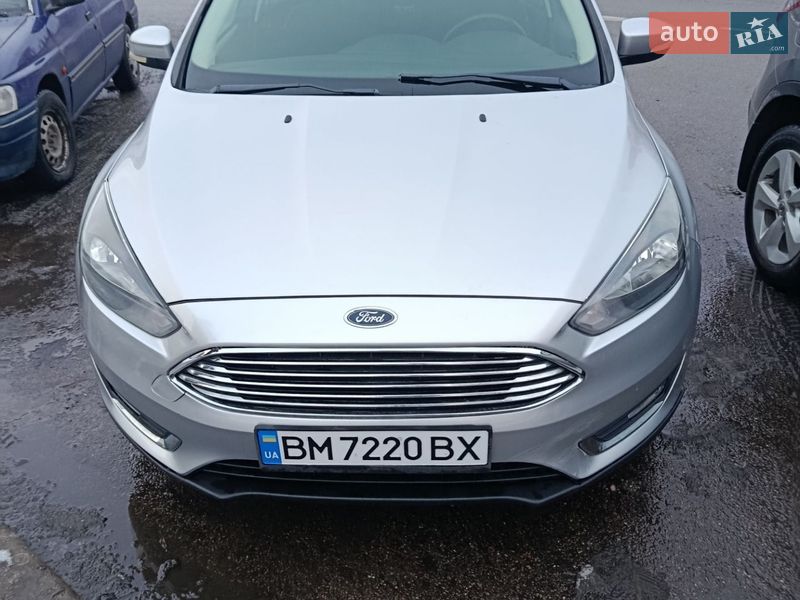 Ford Focus 2016 Ford Focus 2016