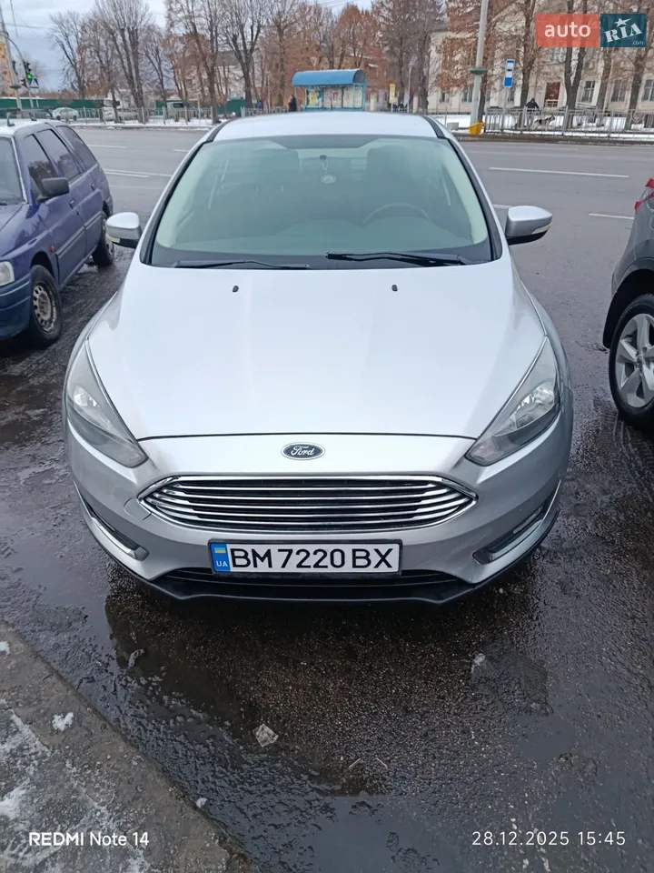 2016 Ford Focus - мініатюра 23
