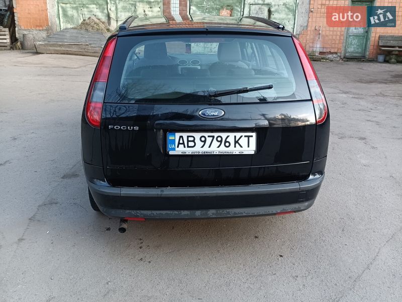 Універсал Ford Focus 2007 в Вінниці