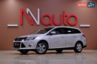 Універсал Ford Focus 2012 в Одесі
