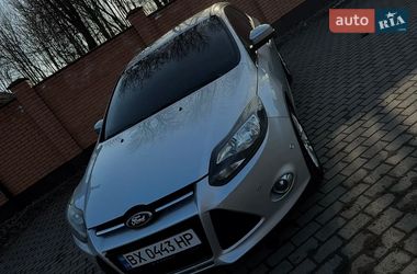 Універсал Ford Focus 2011 в Хмельницькому