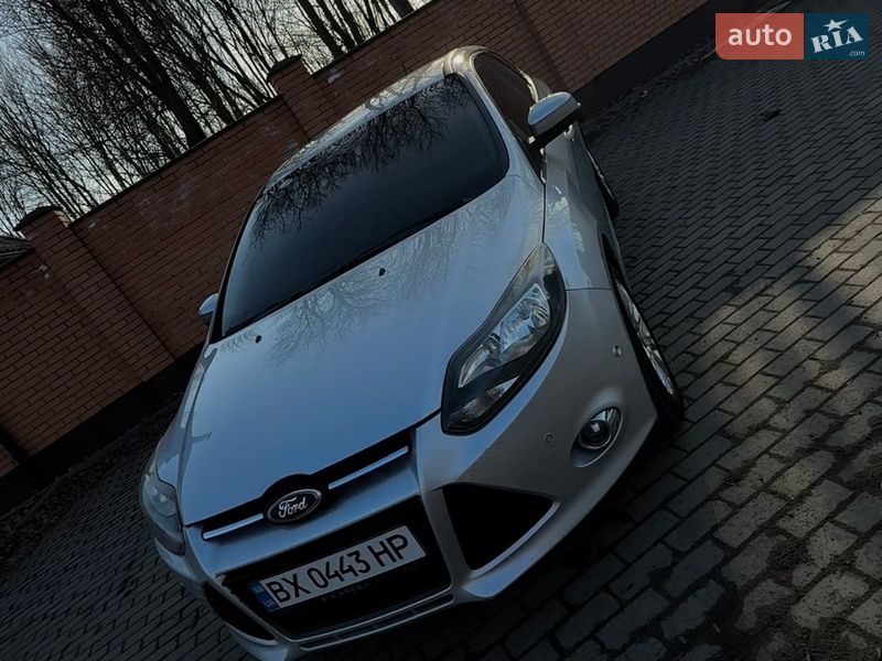 Ford Focus 2011 Ford Focus 2011